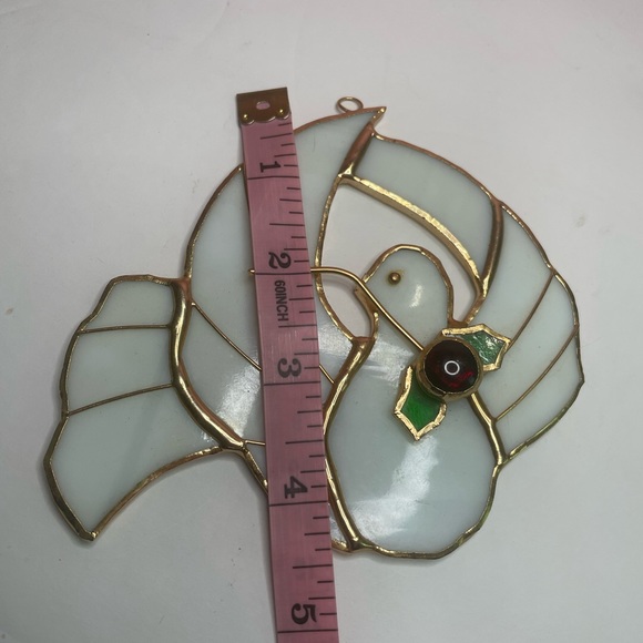 Tiffany & Co. Accents Vtg Tiffany Stained Glass Collectors Society